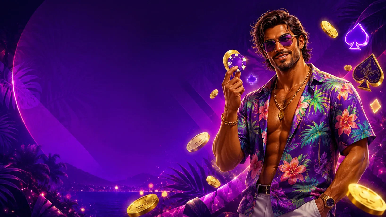 Gambloria Casino hero